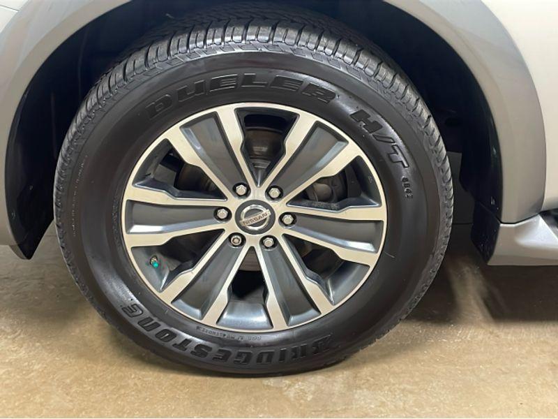 used 2019 Nissan Armada car, priced at $26,992