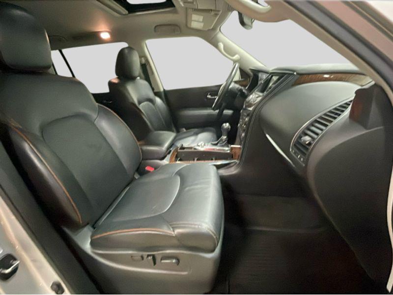 used 2019 Nissan Armada car, priced at $26,992