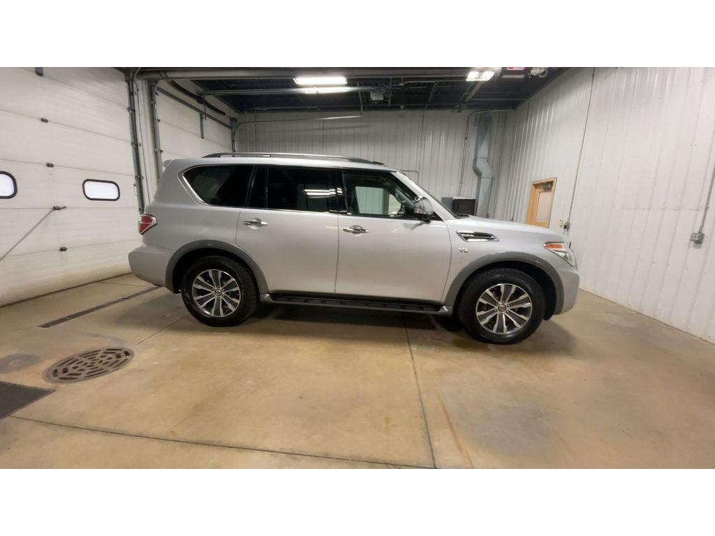 used 2019 Nissan Armada car, priced at $26,992