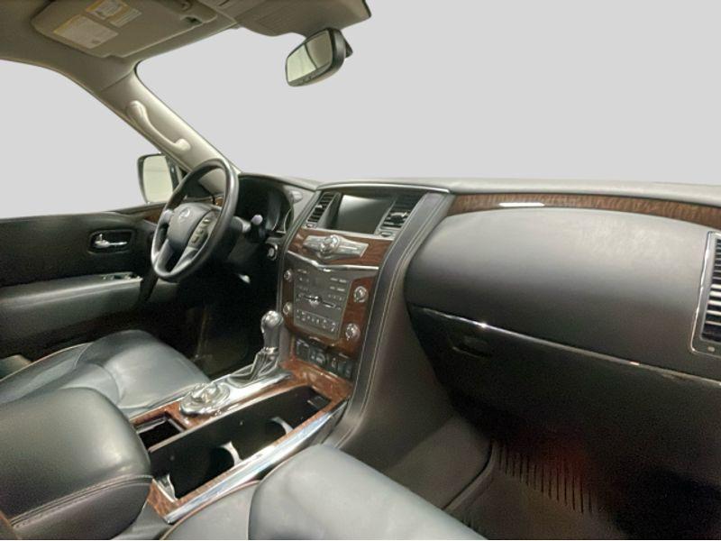 used 2019 Nissan Armada car, priced at $26,992