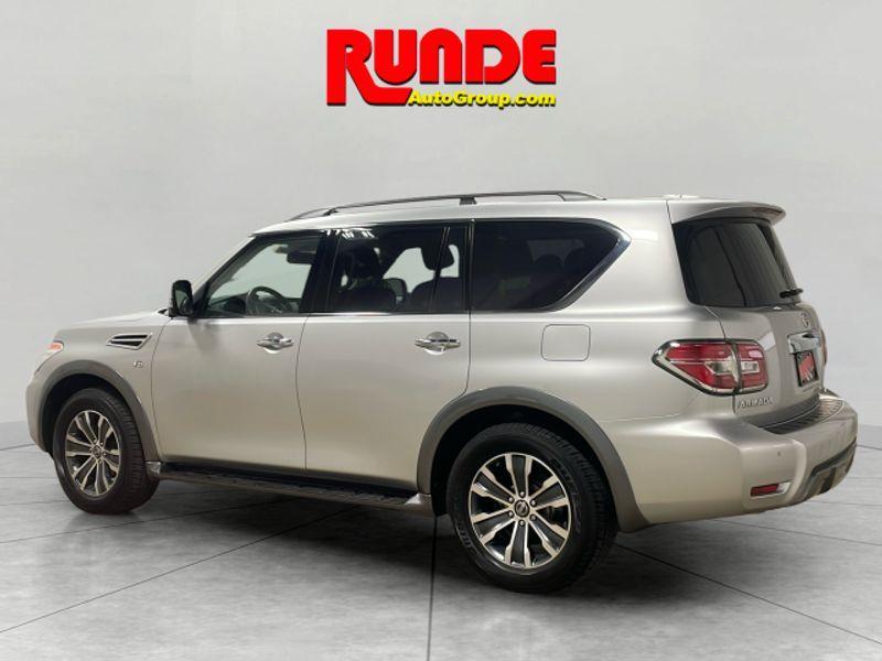 used 2019 Nissan Armada car, priced at $26,992