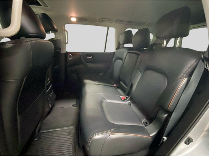 used 2019 Nissan Armada car, priced at $26,992