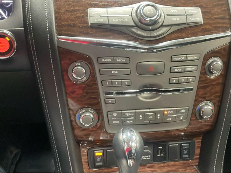 used 2019 Nissan Armada car, priced at $26,992