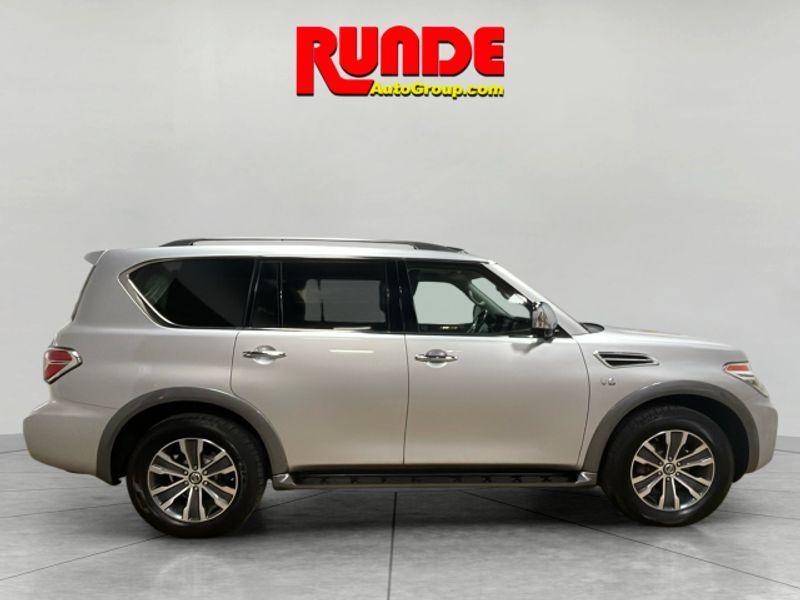 used 2019 Nissan Armada car, priced at $26,992