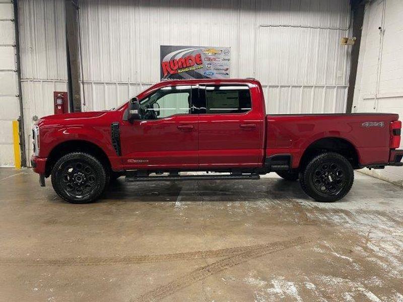 new 2024 Ford F-350 car, priced at $83,160