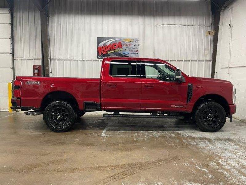 new 2024 Ford F-350 car, priced at $83,160