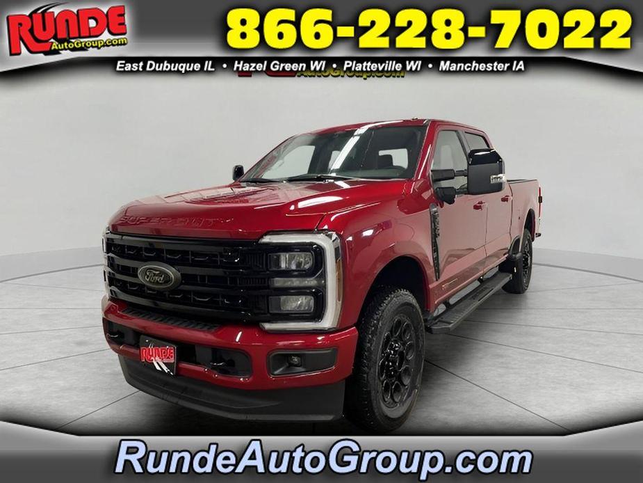 new 2024 Ford F-350 car, priced at $83,160