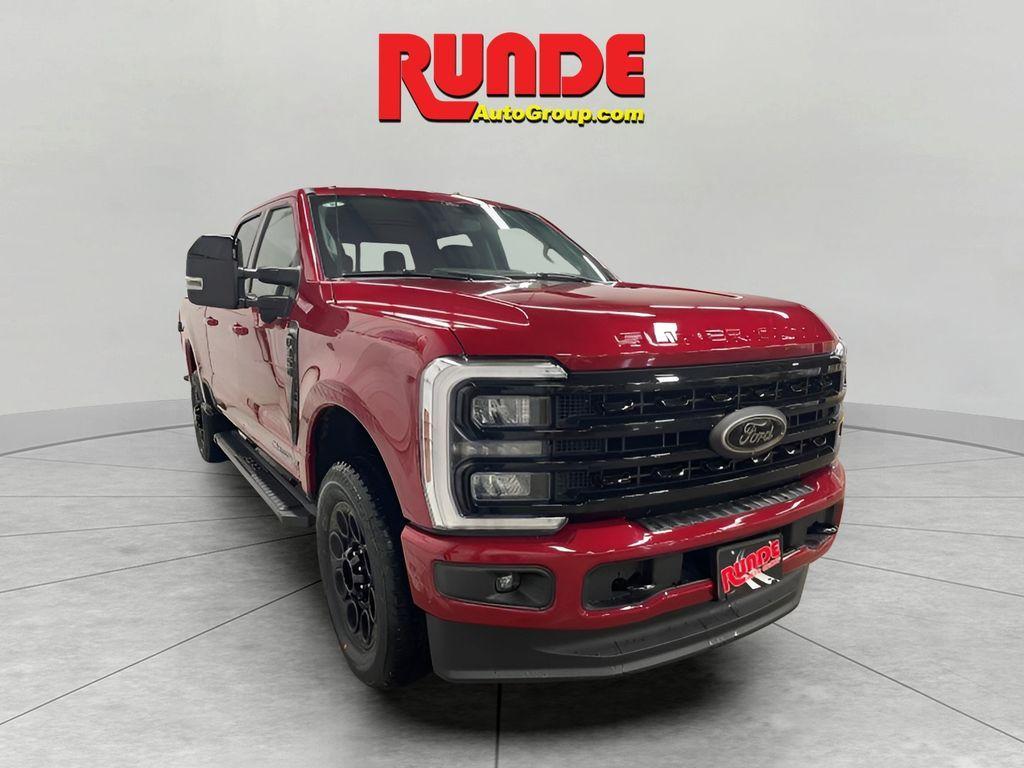 new 2024 Ford F-350 car, priced at $86,160