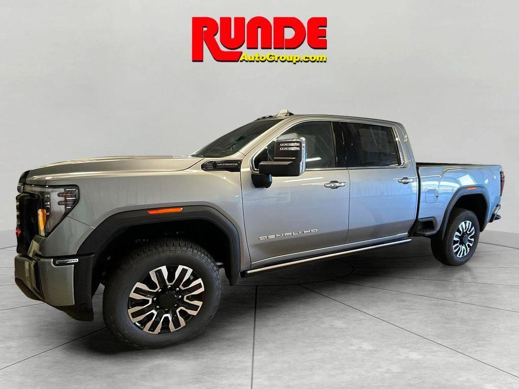 new 2025 GMC Sierra 2500 car, priced at $92,285