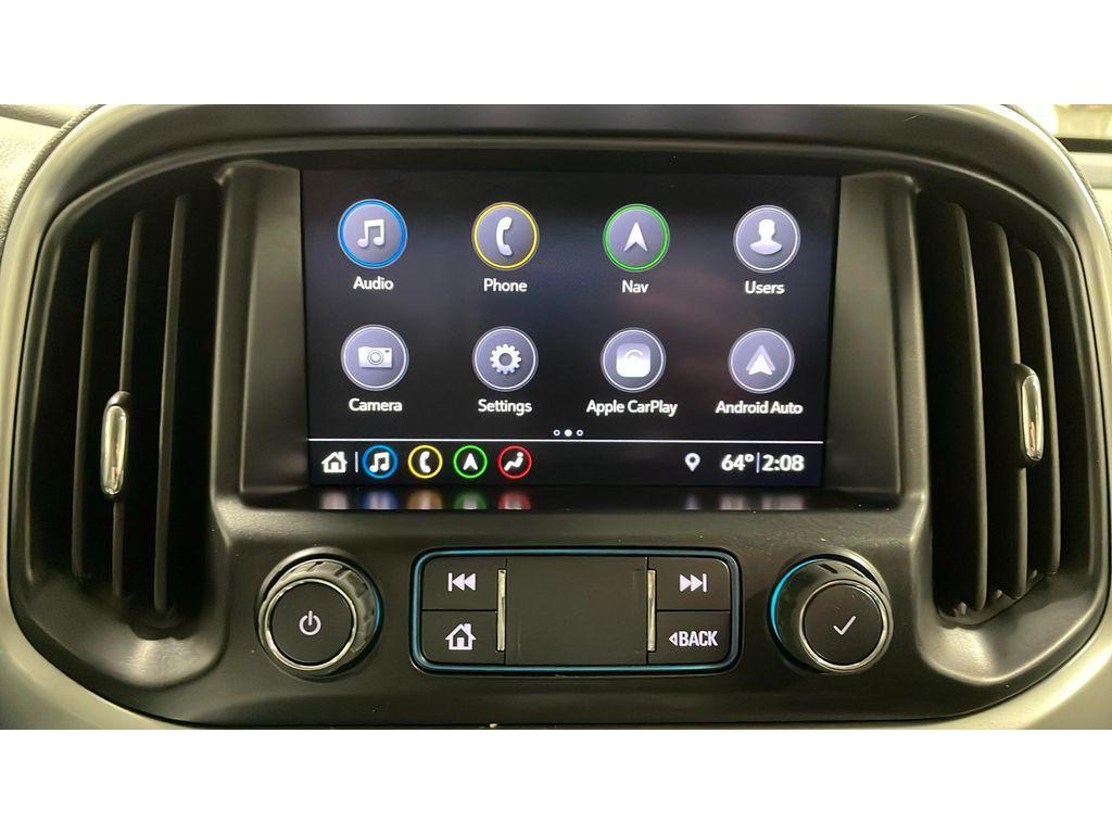 used 2022 Chevrolet Colorado car, priced at $33,990