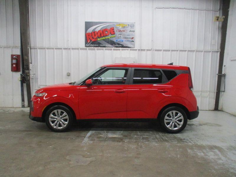 used 2020 Kia Soul car, priced at $14,992