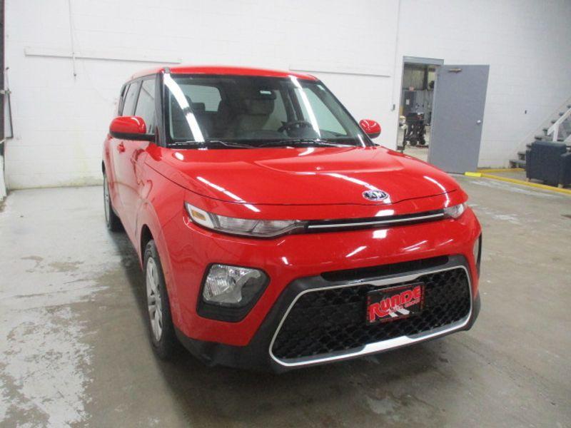 used 2020 Kia Soul car, priced at $14,992