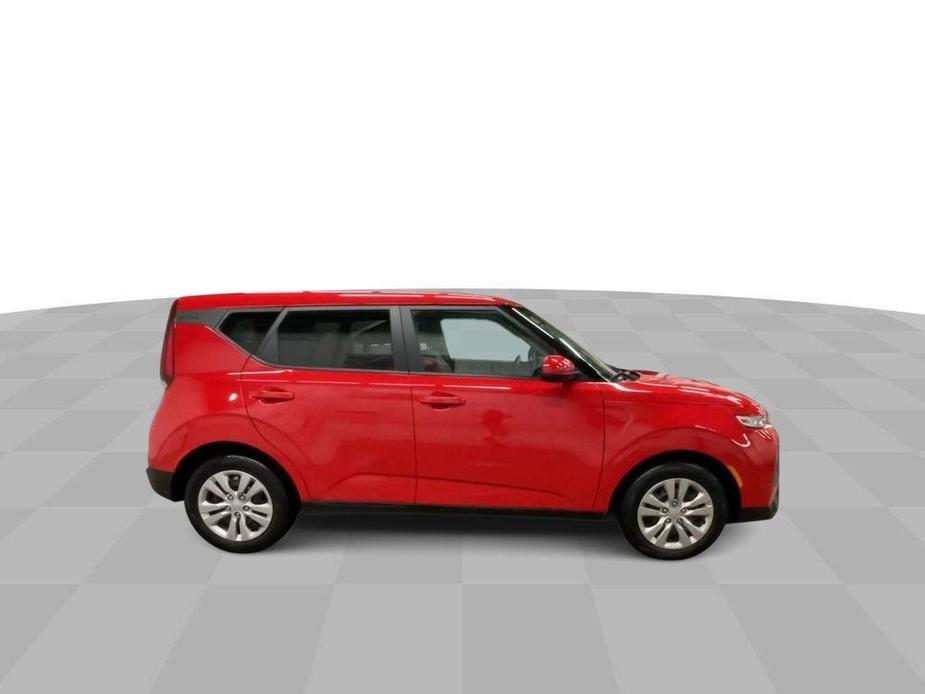 used 2020 Kia Soul car, priced at $14,992