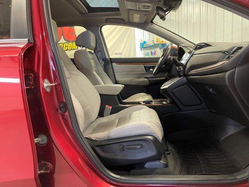 used 2021 Honda CR-V Hybrid car, priced at $31,552