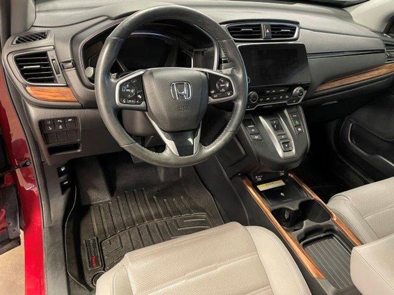 used 2021 Honda CR-V Hybrid car, priced at $31,552