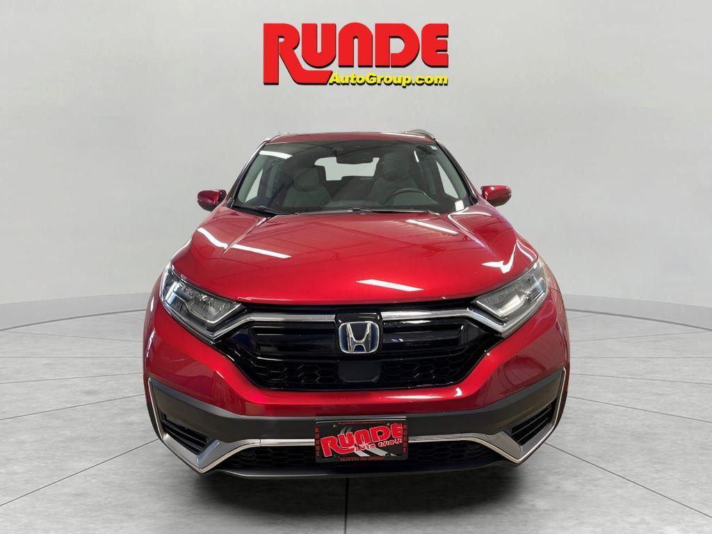 used 2021 Honda CR-V Hybrid car, priced at $30,673