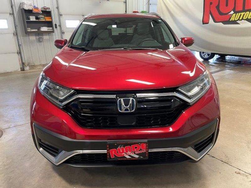 used 2021 Honda CR-V Hybrid car, priced at $31,552