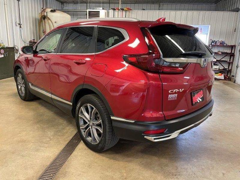 used 2021 Honda CR-V Hybrid car, priced at $31,552