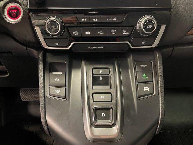 used 2021 Honda CR-V Hybrid car, priced at $31,552