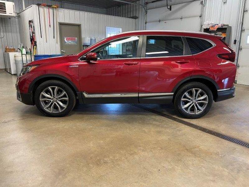 used 2021 Honda CR-V Hybrid car, priced at $31,552