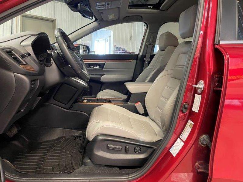 used 2021 Honda CR-V Hybrid car, priced at $31,552