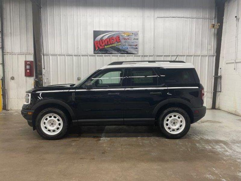 new 2024 Ford Bronco Sport car, priced at $35,350