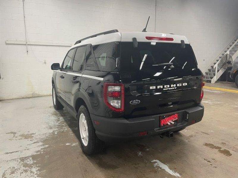 new 2024 Ford Bronco Sport car, priced at $35,350