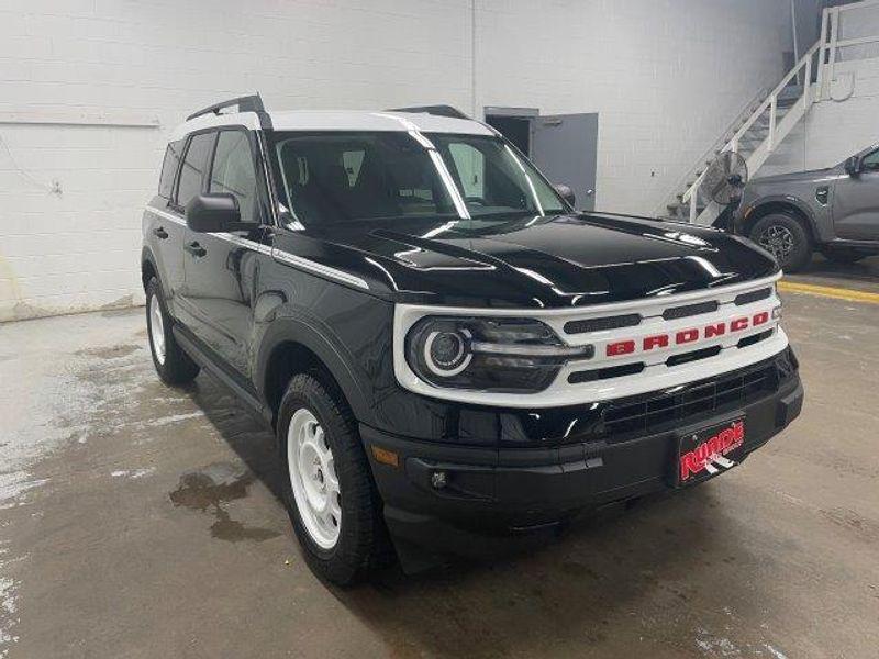 new 2024 Ford Bronco Sport car, priced at $35,350