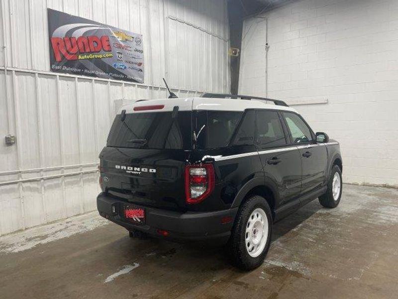 new 2024 Ford Bronco Sport car, priced at $35,350