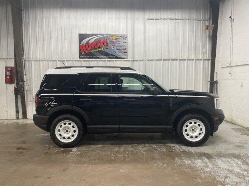 new 2024 Ford Bronco Sport car, priced at $35,350