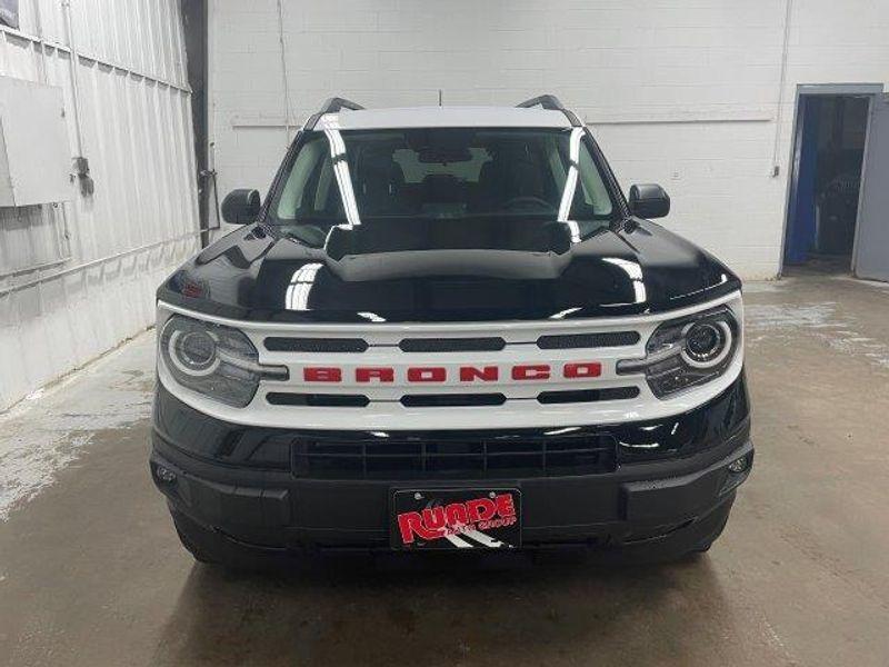 new 2024 Ford Bronco Sport car, priced at $35,350