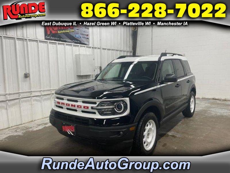 new 2024 Ford Bronco Sport car, priced at $35,350