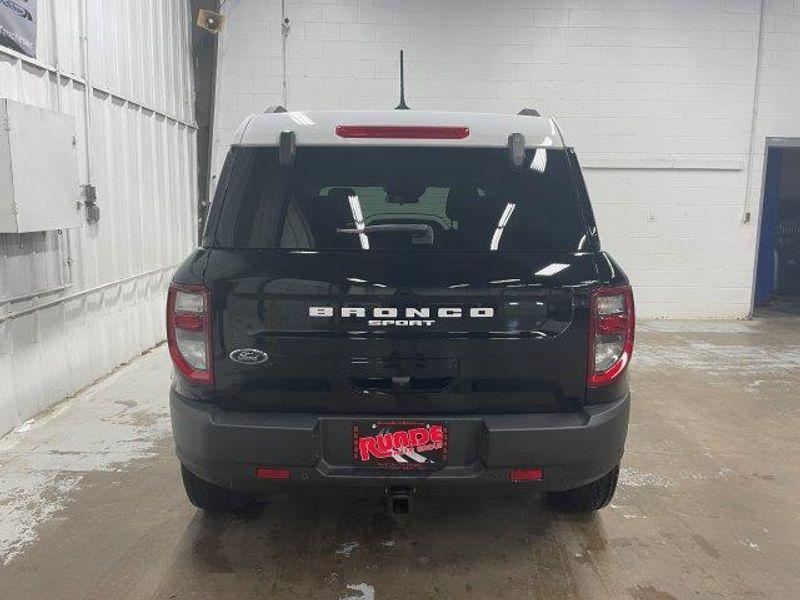 new 2024 Ford Bronco Sport car, priced at $35,350