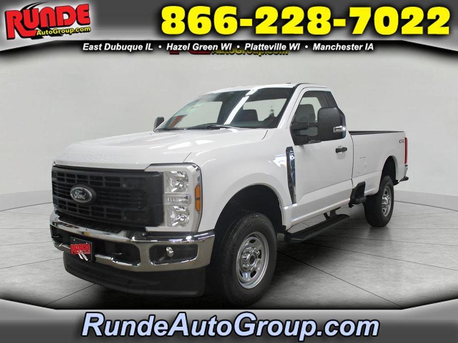 new 2024 Ford F-250 car, priced at $51,925