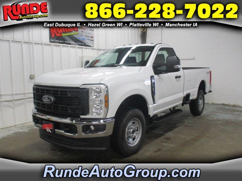 new 2024 Ford F-250 car, priced at $54,425