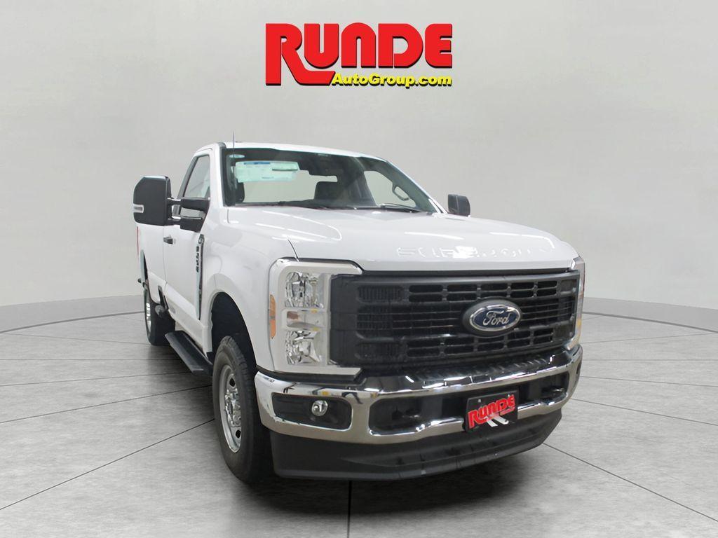 new 2024 Ford F-250 car, priced at $51,925