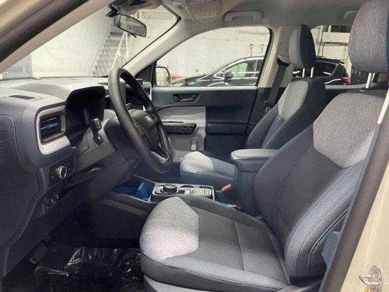 new 2025 Ford Maverick car, priced at $34,852