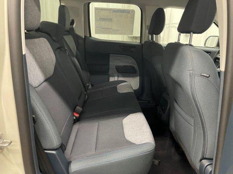 new 2025 Ford Maverick car, priced at $34,852