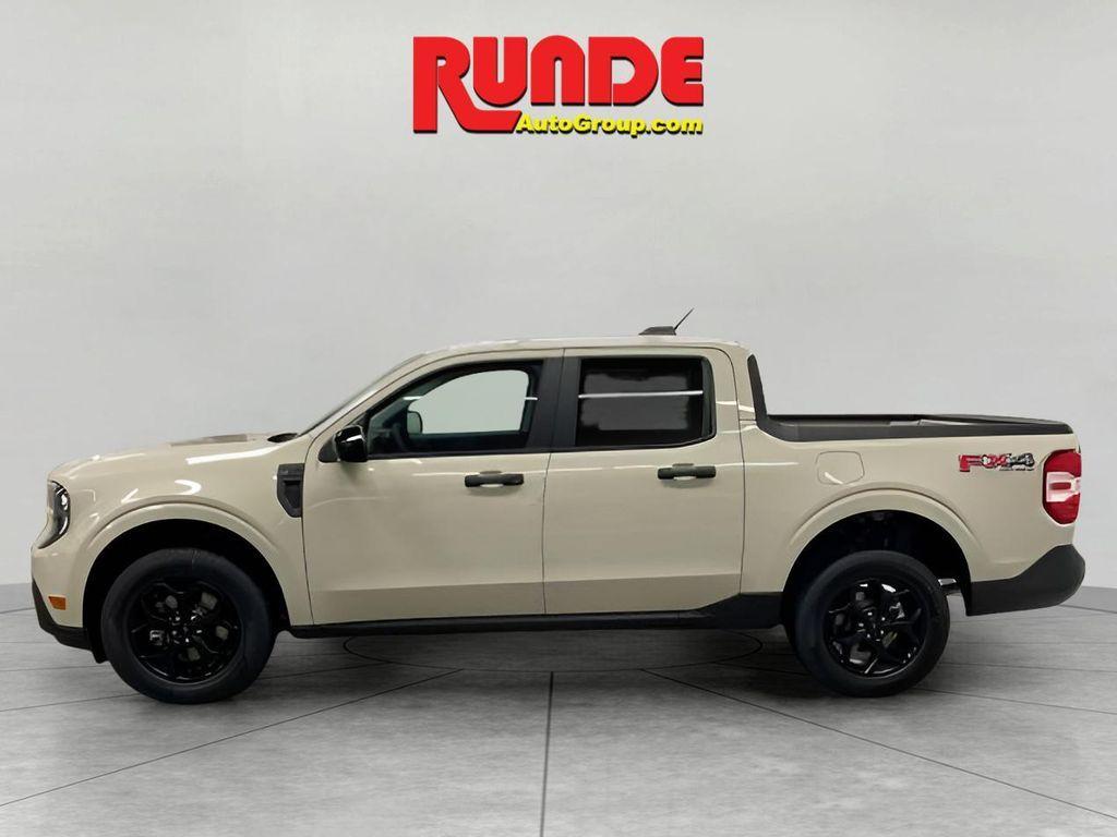 new 2025 Ford Maverick car, priced at $36,580