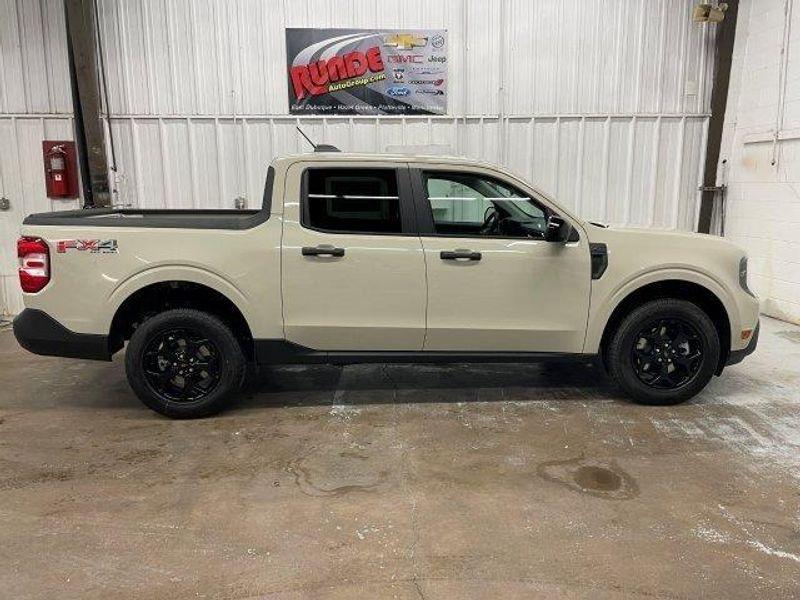 new 2025 Ford Maverick car, priced at $34,852