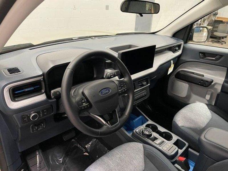 new 2025 Ford Maverick car, priced at $34,852