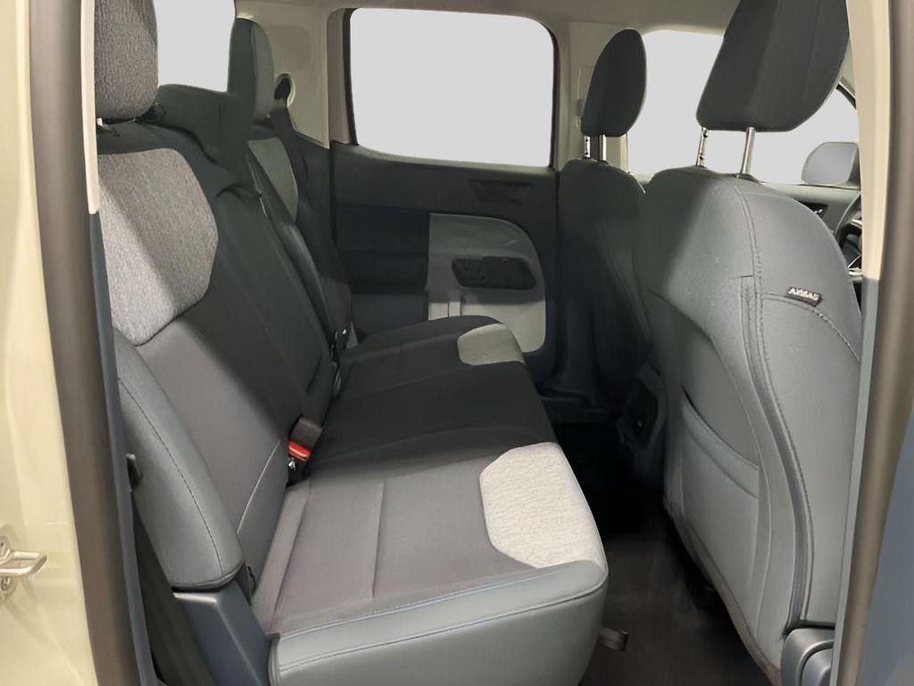 new 2025 Ford Maverick car, priced at $36,580