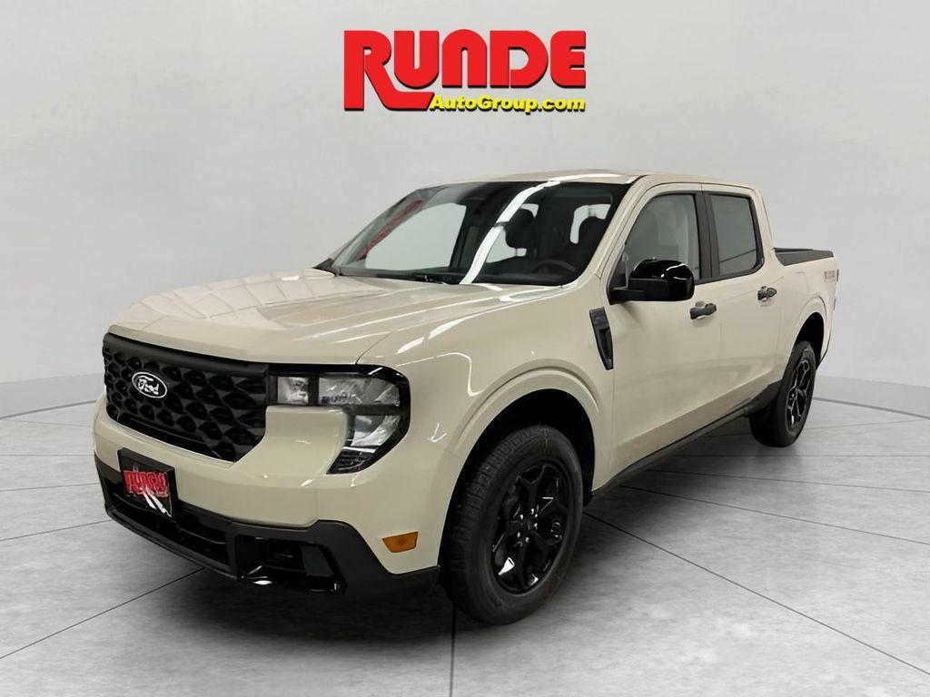 new 2025 Ford Maverick car, priced at $36,580
