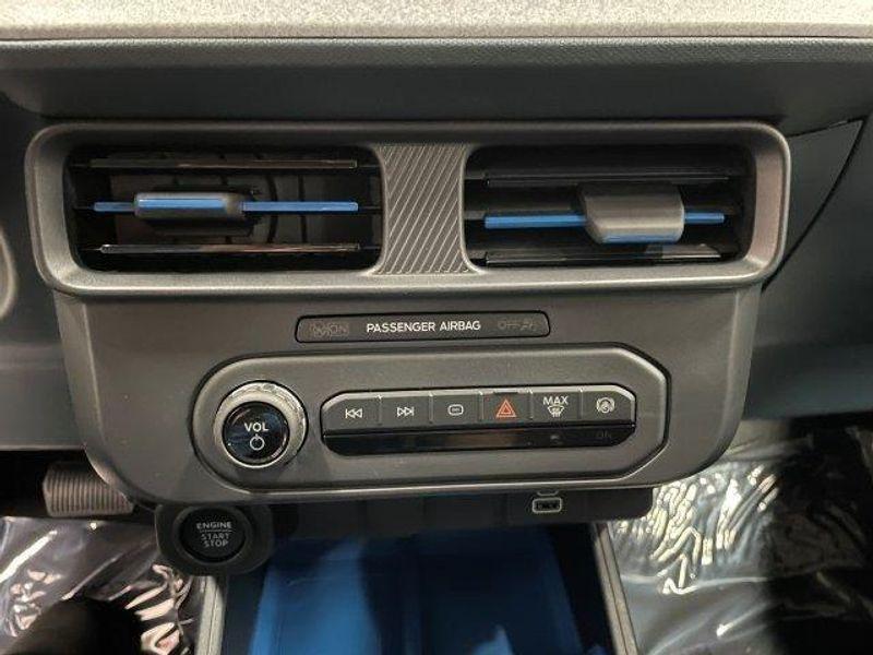 new 2025 Ford Maverick car, priced at $34,852