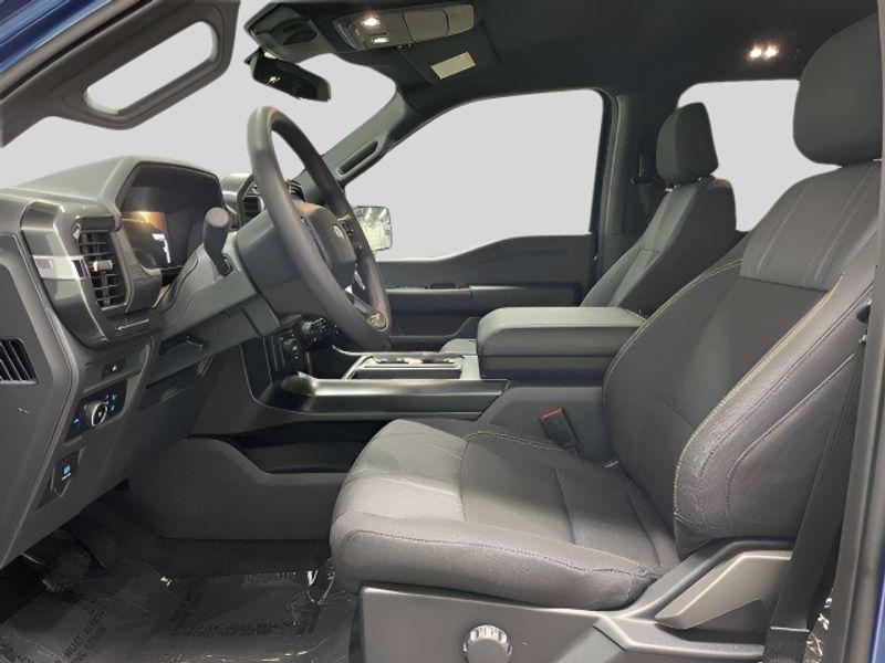 new 2025 Ford F-150 car, priced at $50,255