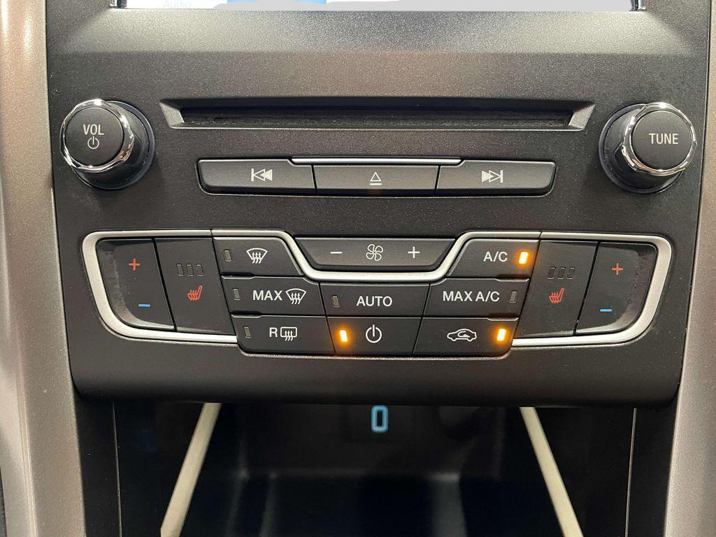 used 2018 Ford Fusion car, priced at $14,540