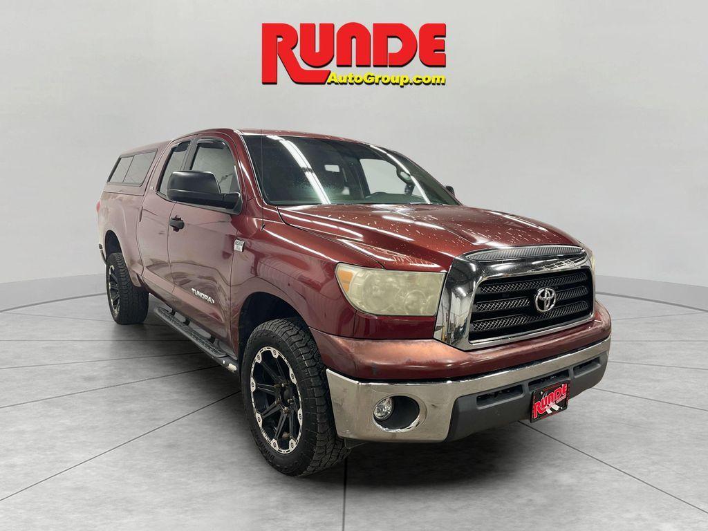 used 2007 Toyota Tundra car, priced at $11,840