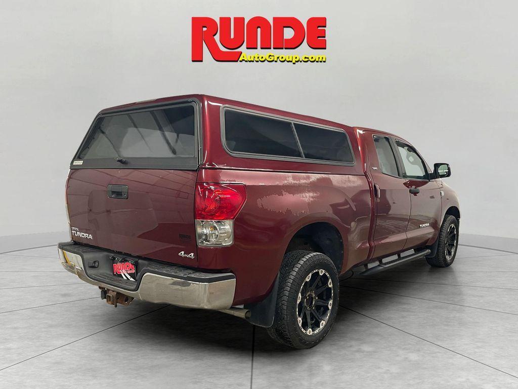 used 2007 Toyota Tundra car, priced at $11,840