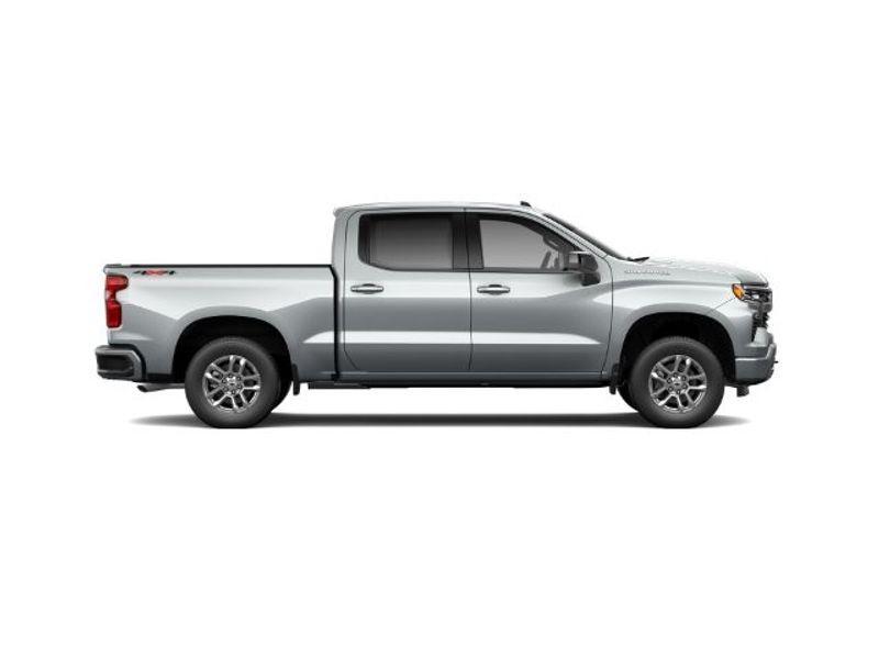 new 2026 Chevrolet Silverado 1500 car, priced at $50,505