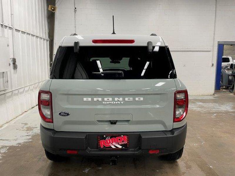 new 2024 Ford Bronco Sport car, priced at $33,505